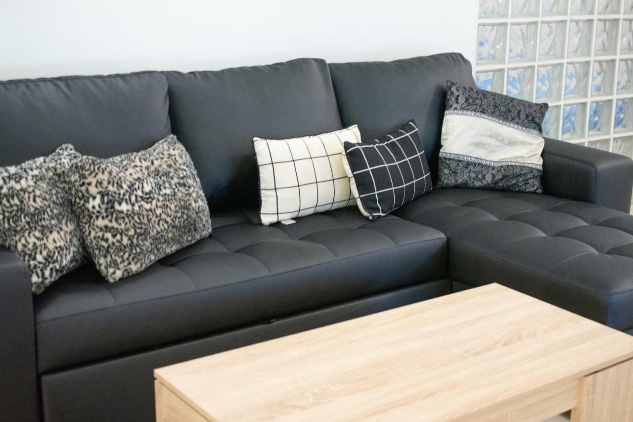 سان ميغيل ذي أبونا Green Park Apartment المظهر الخارجي الصورة